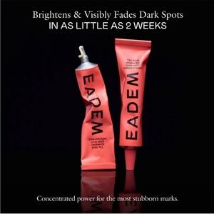 EADEM The Mark Advanced Targeted Dark Spot Concentrate